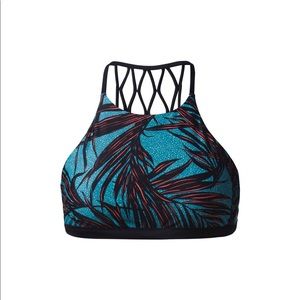 Lululemon Bikini Halter Top